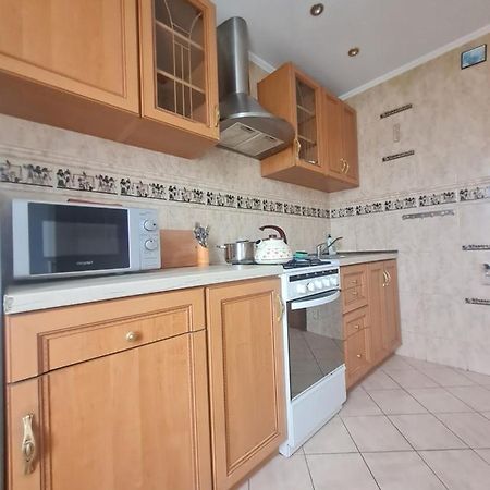 Апартаменти Кравчука, 34А, Порт Сіті Lutsk Eksteriør bilde