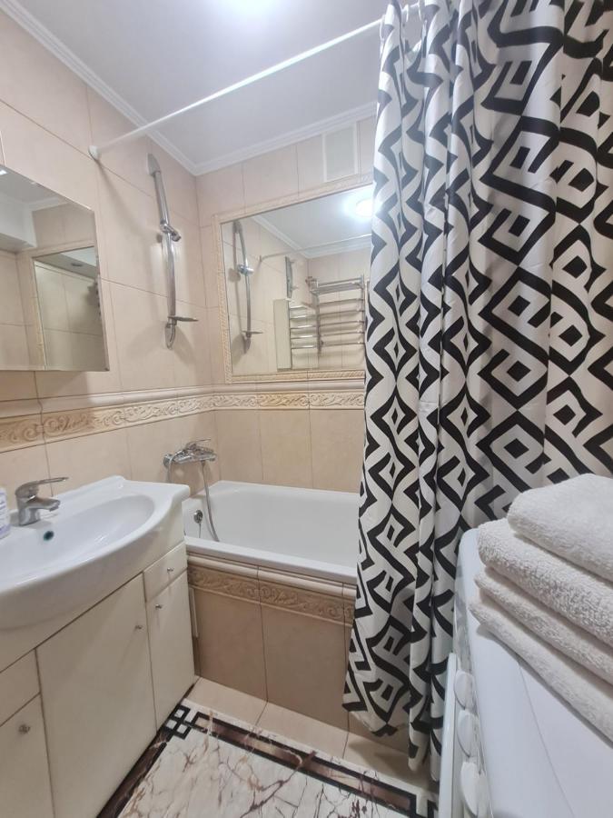 Апартаменти Кравчука, 34А, Порт Сіті Lutsk Eksteriør bilde
