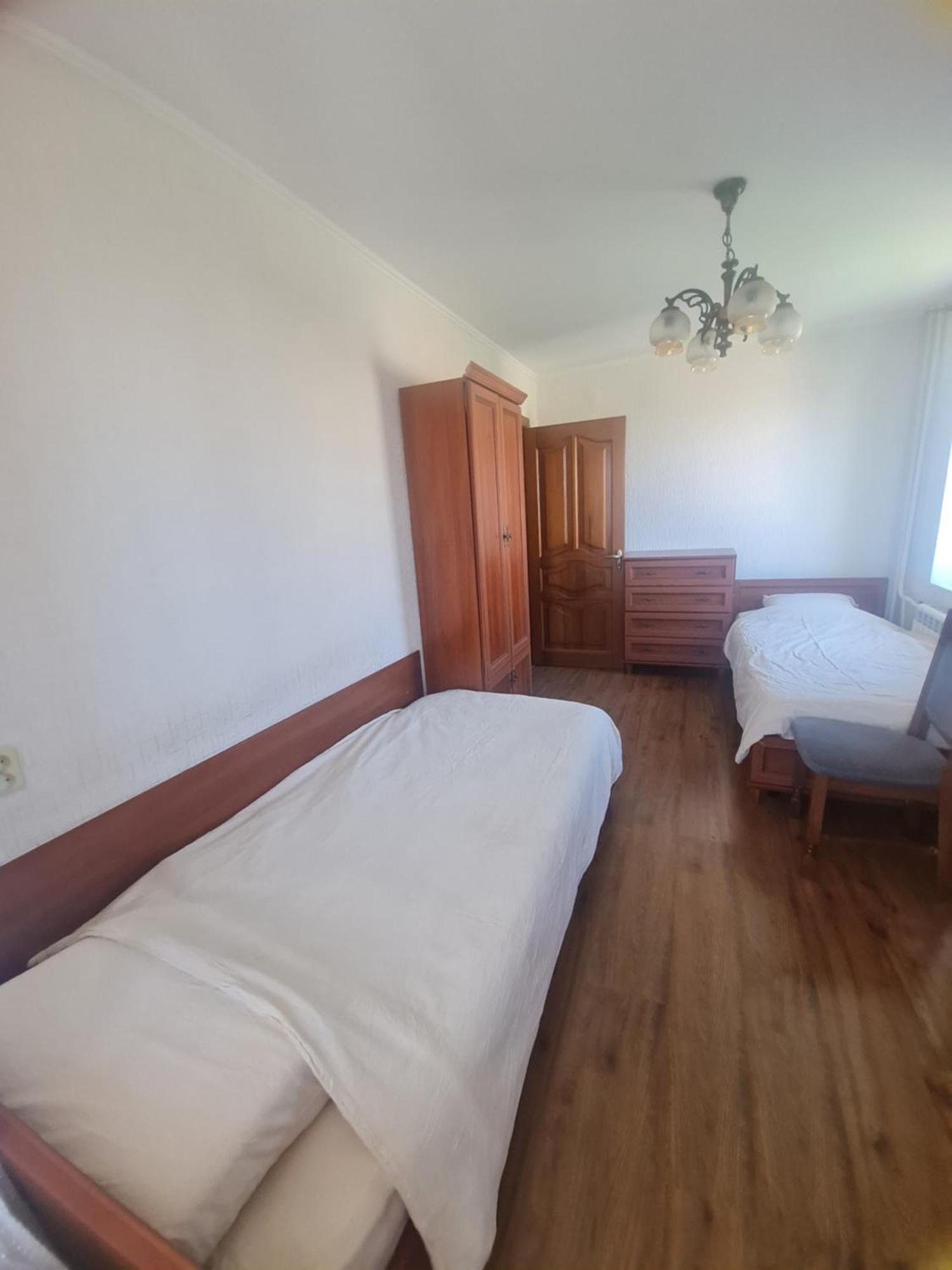 Апартаменти Кравчука, 34А, Порт Сіті Lutsk Eksteriør bilde